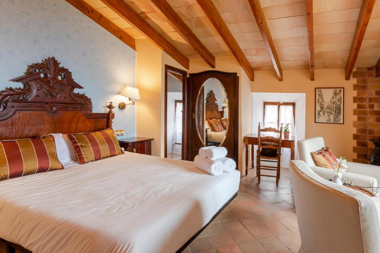 Hotel D'Interior Ca Mado Paula Banyalbufar Ngoại thất bức ảnh