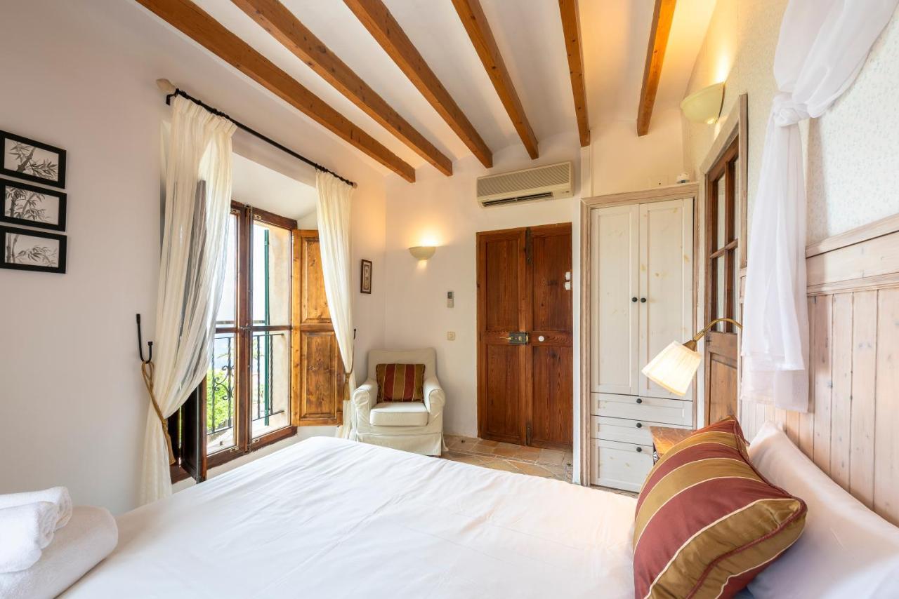 Hotel D'Interior Ca Mado Paula Banyalbufar Ngoại thất bức ảnh