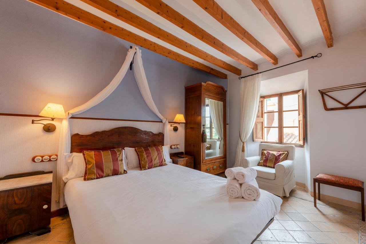 Hotel D'Interior Ca Mado Paula Banyalbufar Ngoại thất bức ảnh