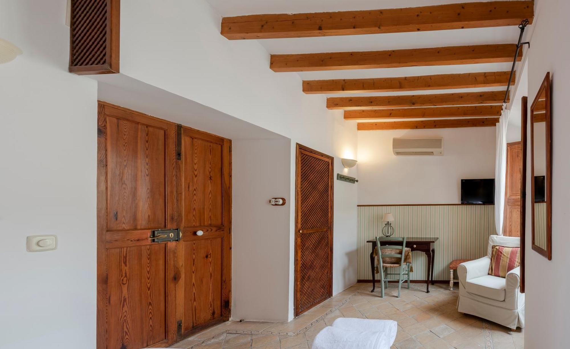 Hotel D'Interior Ca Mado Paula Banyalbufar Phòng bức ảnh